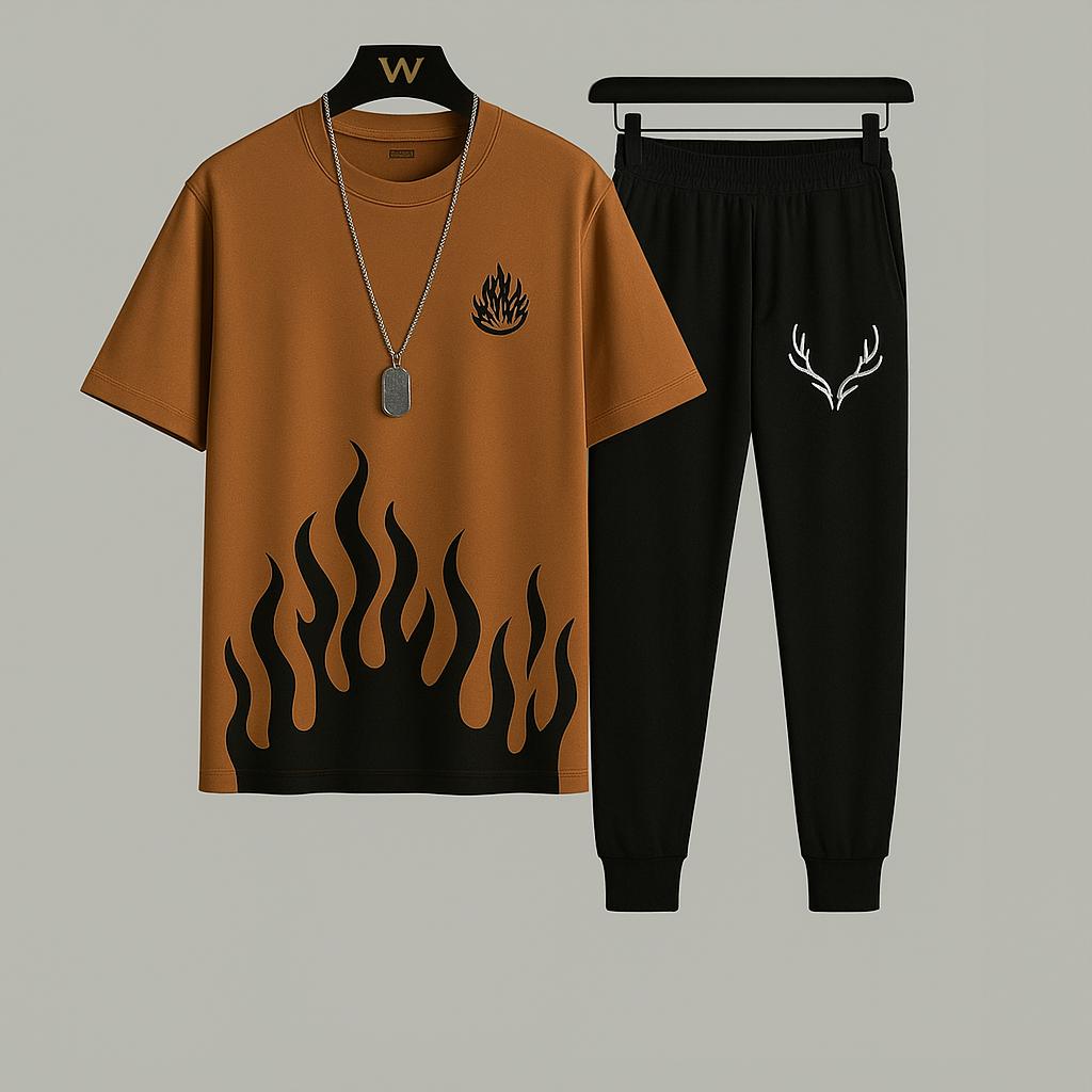 2Pc Track Suit - Image 2