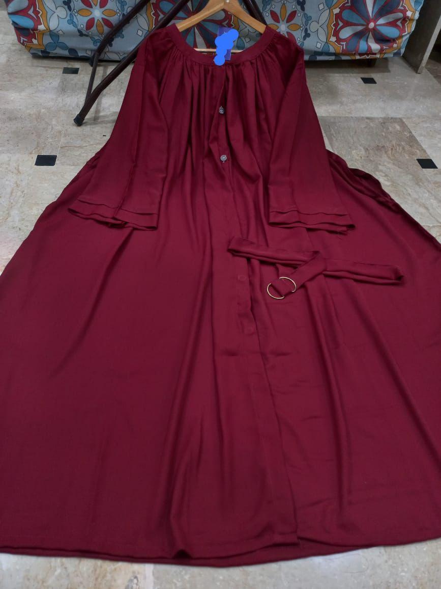 Full Abaya - Image 10
