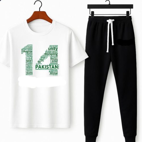 14th Aug Track Suit