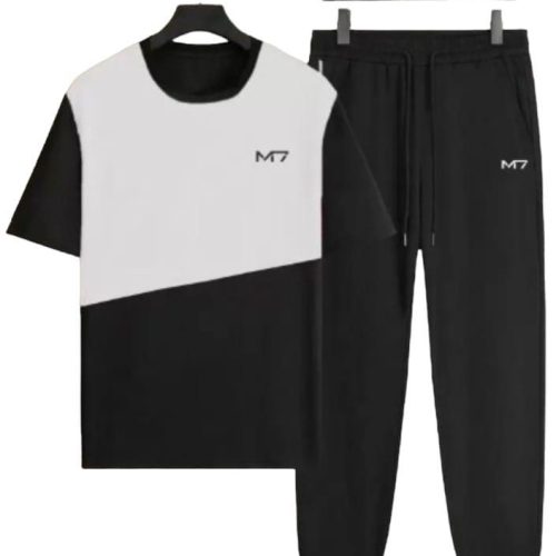 2 Pcs Men's Track Suit