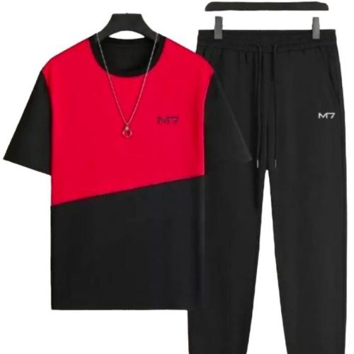 2 Pcs Men's Track Suit