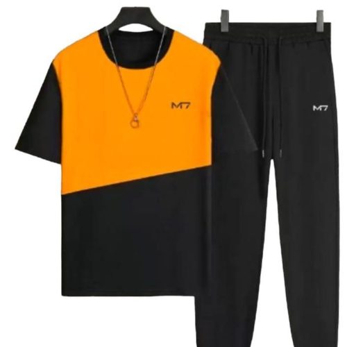 2 Pcs Men's Track Suit