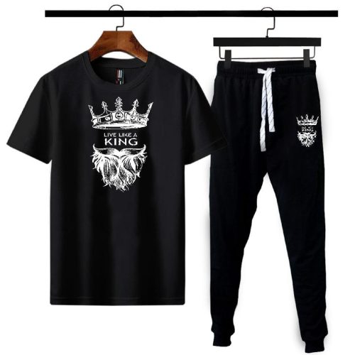 2 Pcs Men's Track Suit