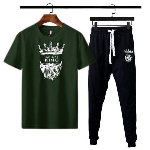 2 Pcs Men's Track Suit