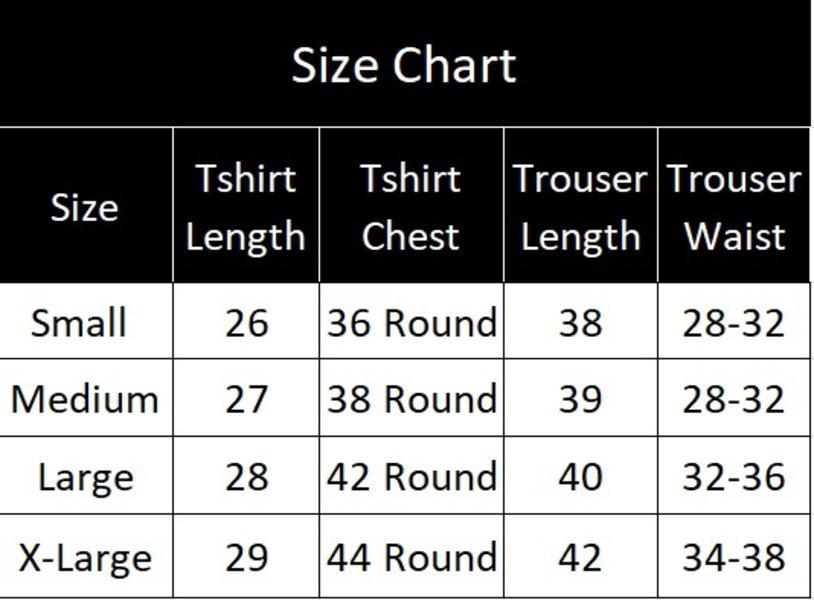 2 Pcs Men's Track Suit - Image 3