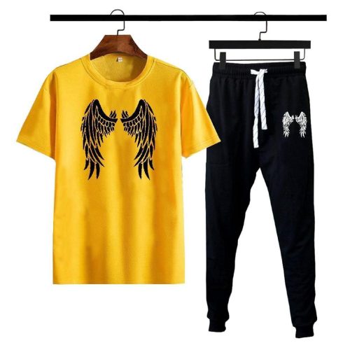 2 Pcs Men's Track Suit