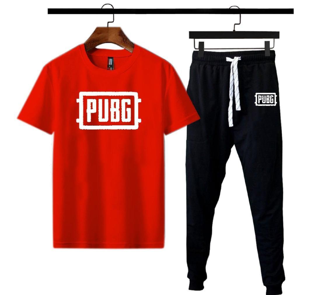 2 Pcs Men's Track Suit