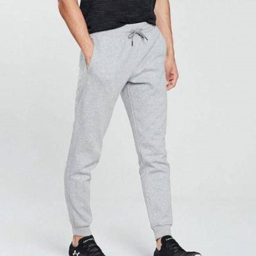 Cotton Jersey Plain Trouser