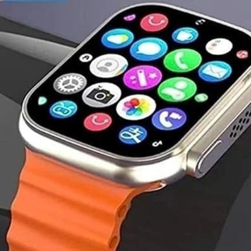 T800 Ultra Smart Watch Series 8