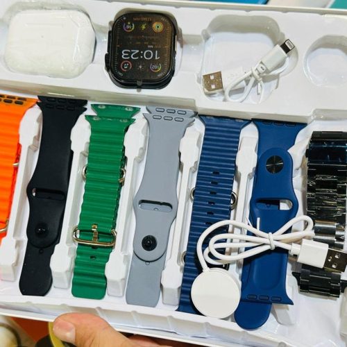 Ultra Max Smart Watch