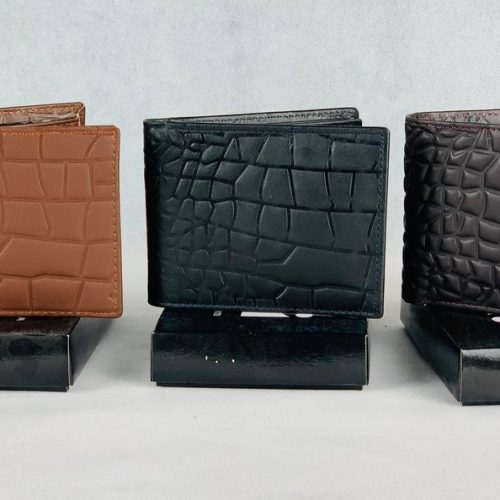 Men's Leather Wallet