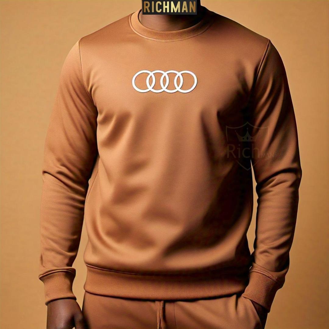 2 Pcs Men's Track Suit - Image 3