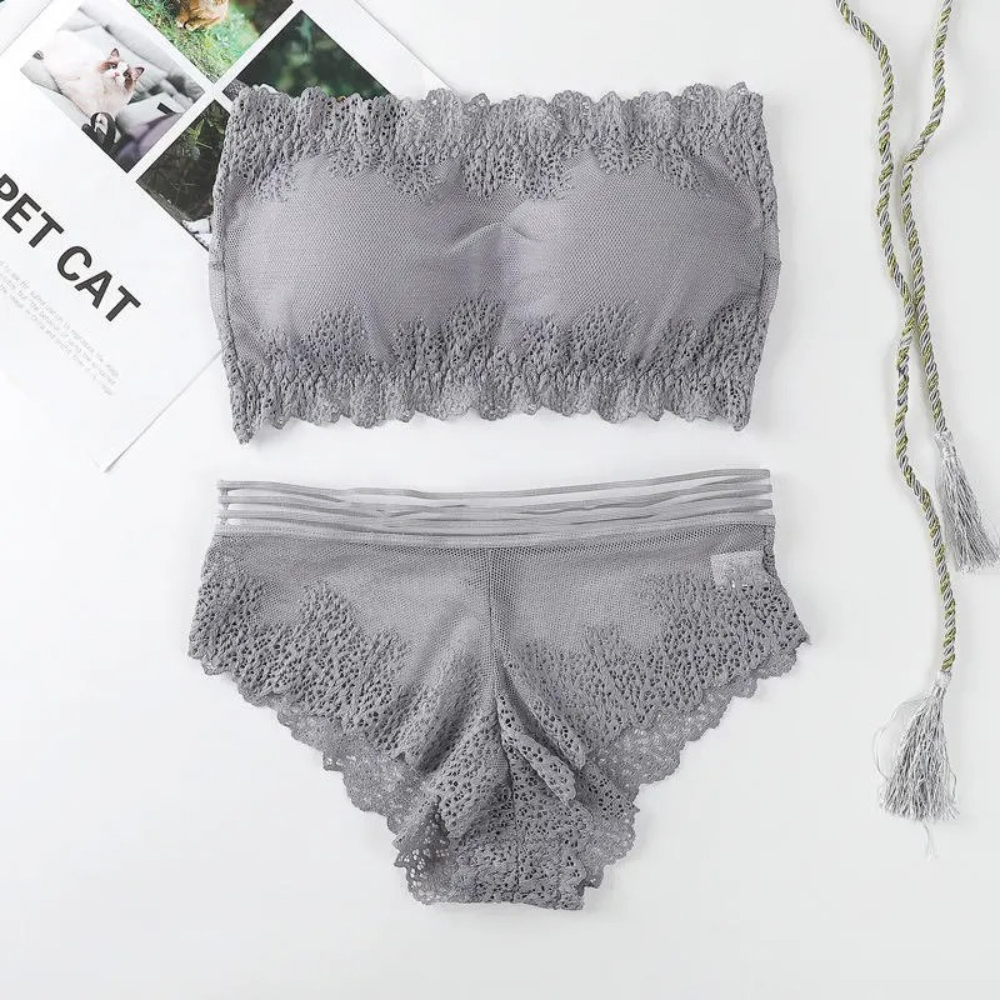 Bra And Panty Luxury Set - Image 6