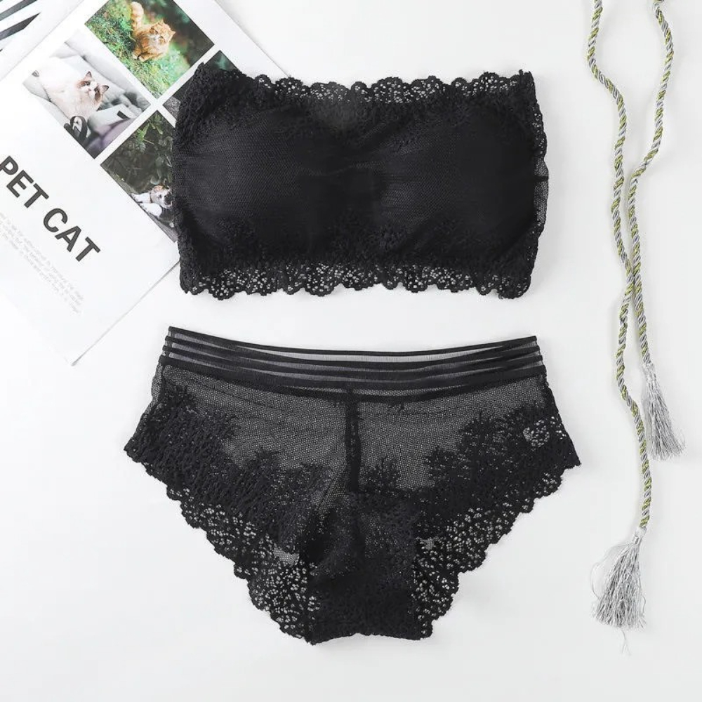 Bra And Panty Luxury Set - Image 10
