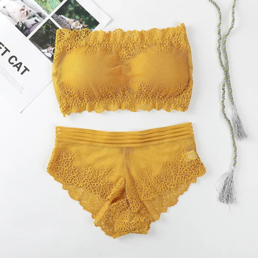 Bra And Panty Luxury Set - Image 4