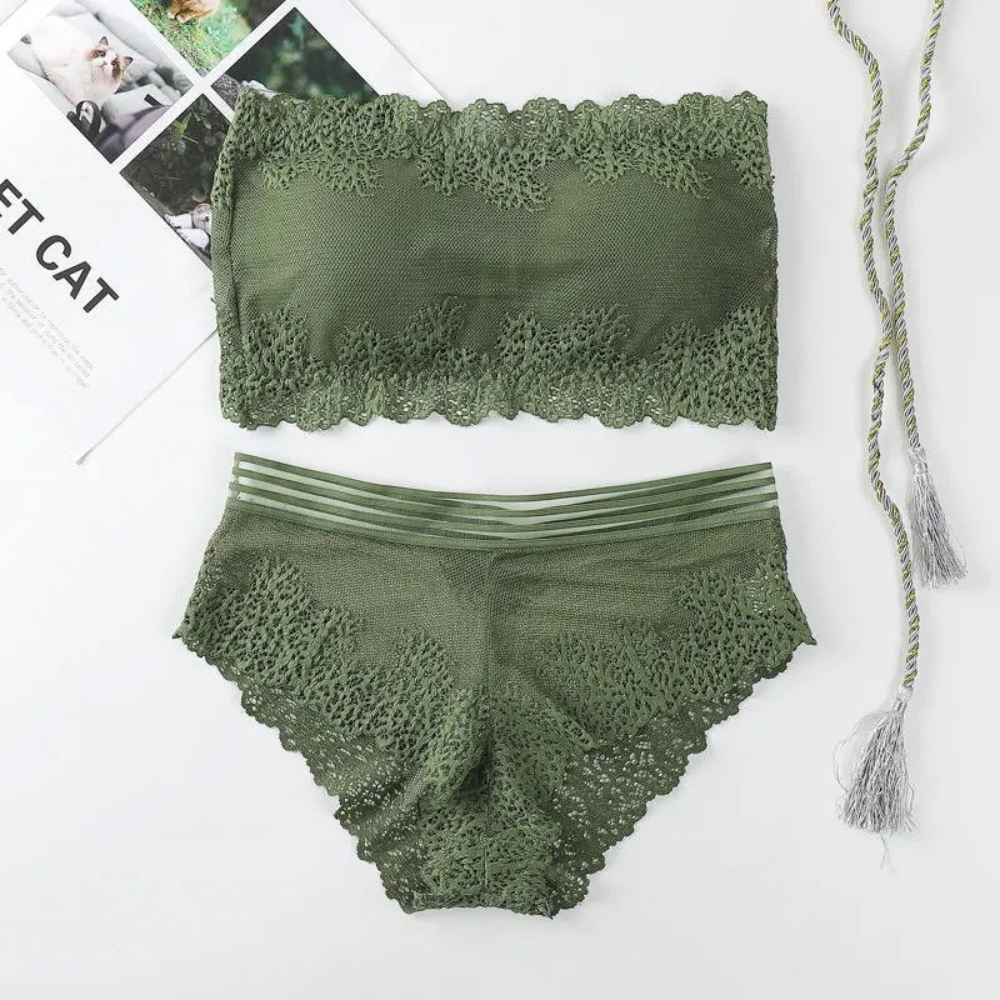 Bra And Panty Luxury Set - Image 3