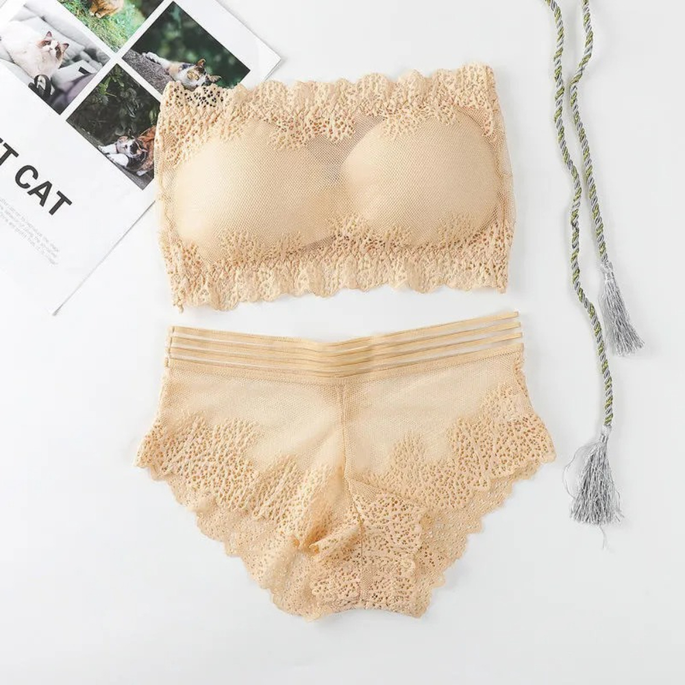 Bra And Panty Luxury Set - Image 5