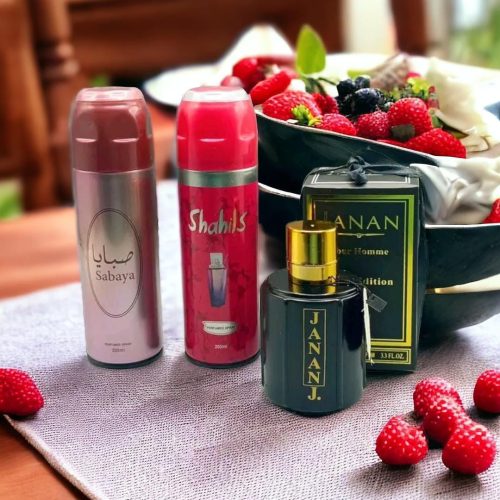 Perfume and Body Spray